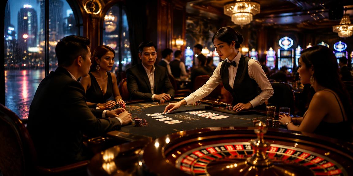 jsm88 Apa yang Kami Tawarkan dalam Oriental Dreams